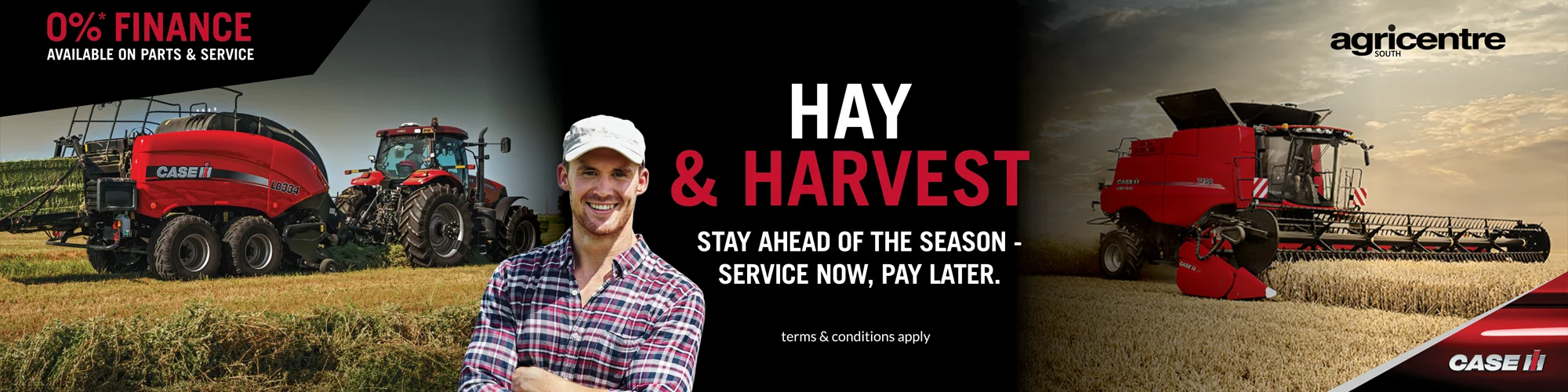 Case Ih Hay And Harvest Lp