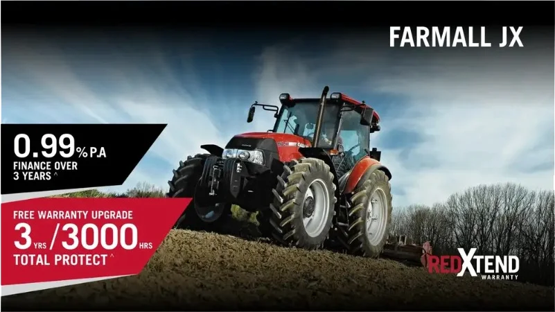 Geared Up With Case IH