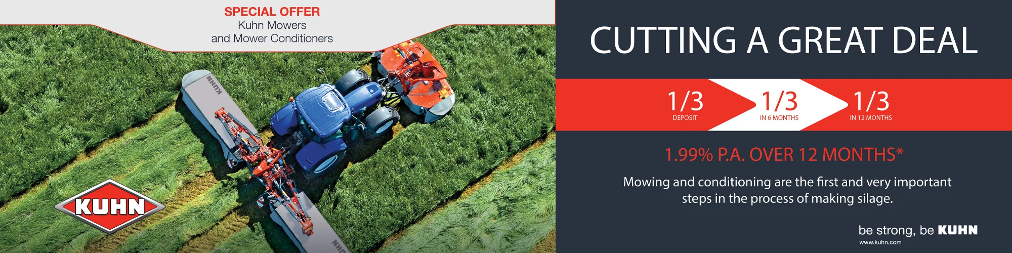 Kuhnowers Andower Conditioners