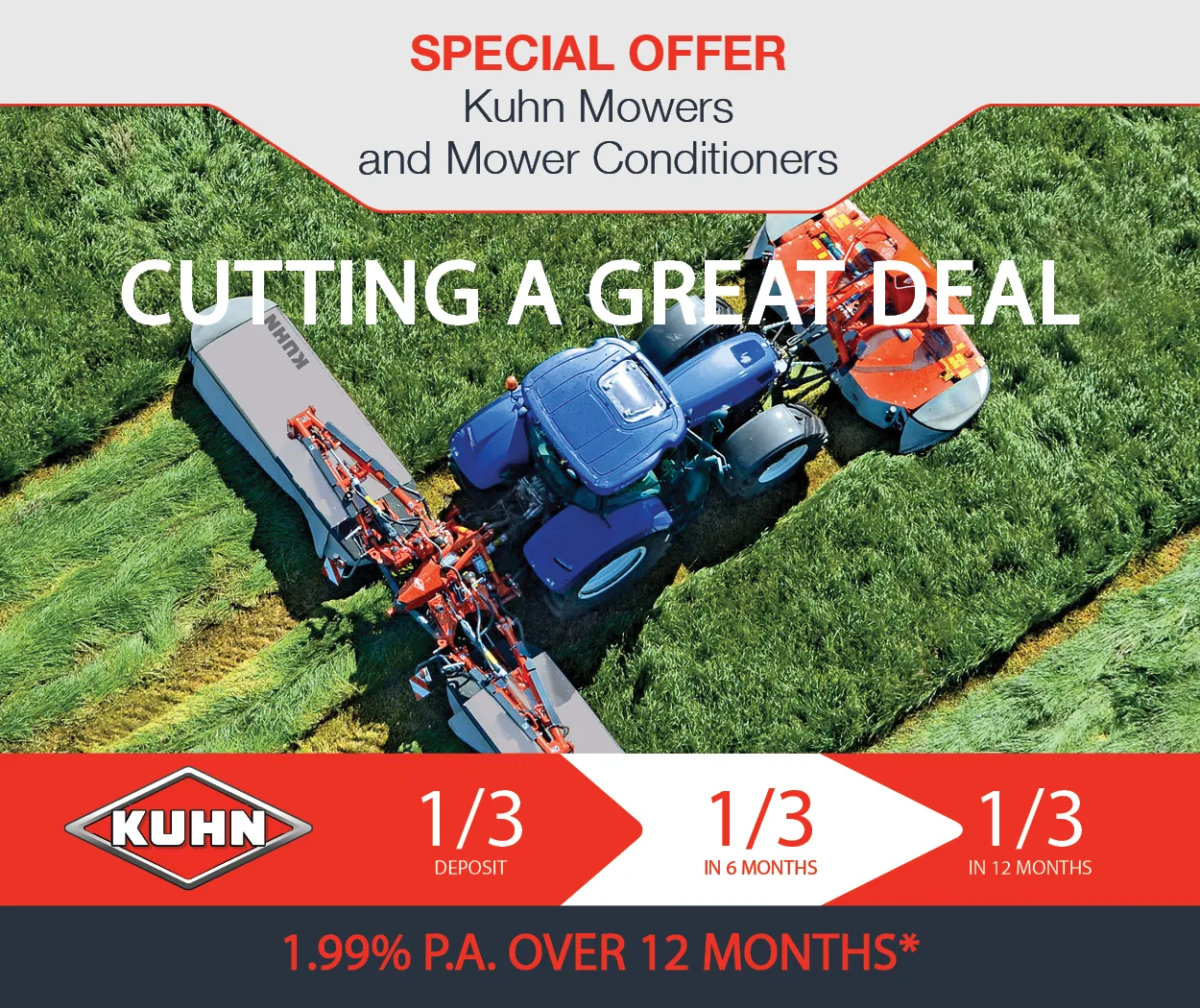 Kuhnowers Andower Conditioners