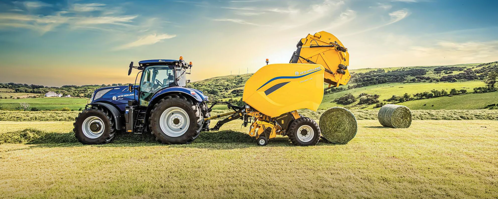 New Holland Agriculture Hp