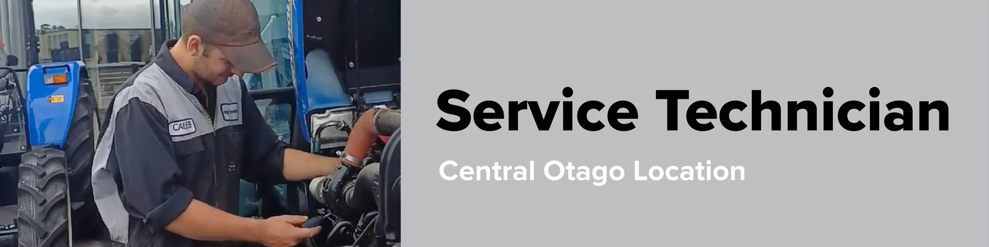 Service Technician Central Otago