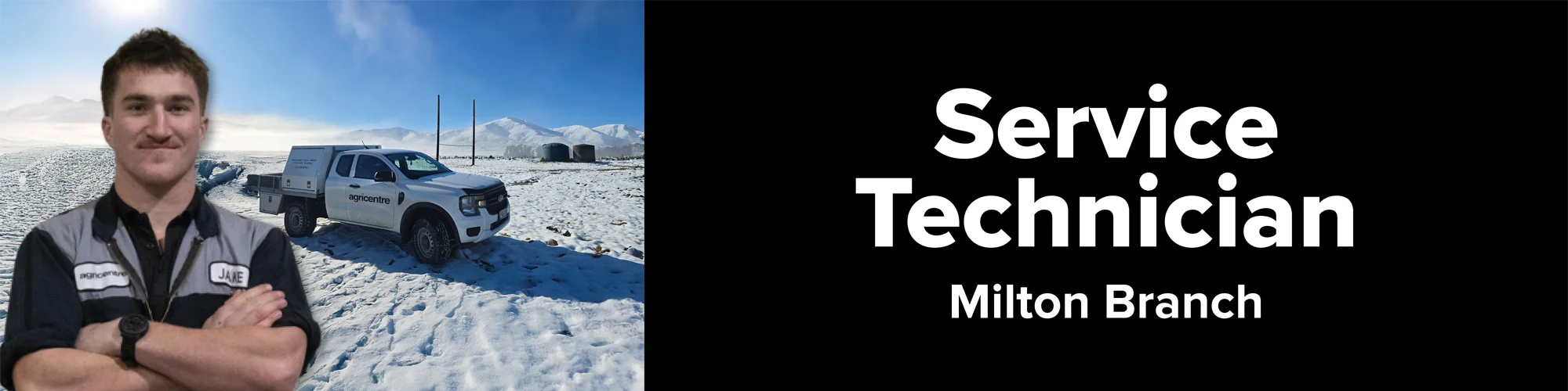 Service Technicianilton